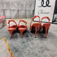 Cheap Dolce &amp; Gabbana D&amp;G Sandal For Women #1417760 Replica Wholesale [$125.00 USD] [ITEM#1417760] on Replica Dolce &amp; Gabbana D&amp;G Sandal