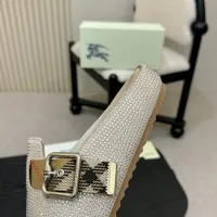 Cheap Burberry Slippers For Women #1417763 Replica Wholesale [$105.00 USD] [ITEM#1417763] on Replica Burberry Slippers