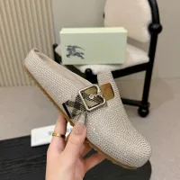 Cheap Burberry Slippers For Men #1417764 Replica Wholesale [$105.00 USD] [ITEM#1417764] on Replica Burberry Slippers