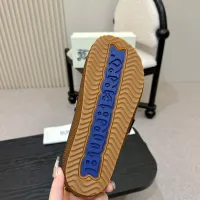 Cheap Burberry Slippers For Women #1417765 Replica Wholesale [$105.00 USD] [ITEM#1417765] on Replica Burberry Slippers