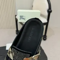 Cheap Burberry Slippers For Men #1417768 Replica Wholesale [$105.00 USD] [ITEM#1417768] on Replica Burberry Slippers
