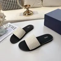 Cheap Christian Dior Slippers For Men #1417769 Replica Wholesale [$80.00 USD] [ITEM#1417769] on Replica Christian Dior Slippers