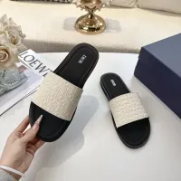Cheap Christian Dior Slippers For Men #1417769 Replica Wholesale [$80.00 USD] [ITEM#1417769] on Replica Christian Dior Slippers