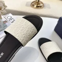 Cheap Christian Dior Slippers For Men #1417769 Replica Wholesale [$80.00 USD] [ITEM#1417769] on Replica Christian Dior Slippers