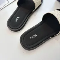 Cheap Christian Dior Slippers For Men #1417769 Replica Wholesale [$80.00 USD] [ITEM#1417769] on Replica Christian Dior Slippers