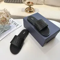 Cheap Christian Dior Slippers For Men #1417771 Replica Wholesale [$80.00 USD] [ITEM#1417771] on Replica Christian Dior Slippers