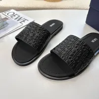 Cheap Christian Dior Slippers For Men #1417771 Replica Wholesale [$80.00 USD] [ITEM#1417771] on Replica Christian Dior Slippers
