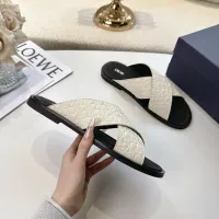 Cheap Christian Dior Slippers For Men #1417772 Replica Wholesale [$82.00 USD] [ITEM#1417772] on Replica Christian Dior Slippers