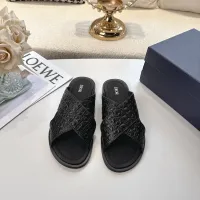 Cheap Christian Dior Slippers For Men #1417774 Replica Wholesale [$82.00 USD] [ITEM#1417774] on Replica Christian Dior Slippers