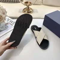 Cheap Christian Dior Slippers For Men #1417775 Replica Wholesale [$85.00 USD] [ITEM#1417775] on Replica Christian Dior Slippers