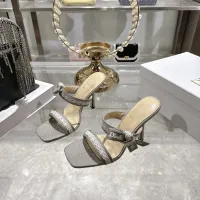 Cheap Christian Dior Sandal For Women #1417778 Replica Wholesale [$112.00 USD] [ITEM#1417778] on Replica Christian Dior Sandal