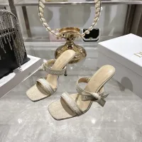 Cheap Christian Dior Sandal For Women #1417779 Replica Wholesale [$112.00 USD] [ITEM#1417779] on Replica Christian Dior Sandal