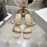 Cheap Christian Dior Sandal For Women #1417779 Replica Wholesale [$112.00 USD] [ITEM#1417779] on Replica Christian Dior Sandal