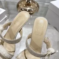 Cheap Christian Dior Sandal For Women #1417779 Replica Wholesale [$112.00 USD] [ITEM#1417779] on Replica Christian Dior Sandal