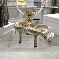 Cheap Christian Dior Sandal For Women #1417779 Replica Wholesale [$112.00 USD] [ITEM#1417779] on Replica Christian Dior Sandal