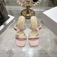 Cheap Christian Dior Sandal For Women #1417780 Replica Wholesale [$112.00 USD] [ITEM#1417780] on Replica Christian Dior Sandal