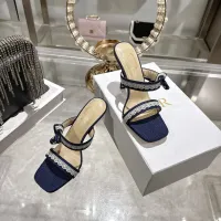 Cheap Christian Dior Sandal For Women #1417781 Replica Wholesale [$112.00 USD] [ITEM#1417781] on Replica Christian Dior Sandal