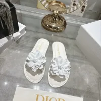 Cheap Christian Dior Slippers For Women #1417782 Replica Wholesale [$102.00 USD] [ITEM#1417782] on Replica Christian Dior Slippers
