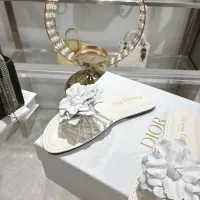 Cheap Christian Dior Slippers For Women #1417782 Replica Wholesale [$102.00 USD] [ITEM#1417782] on Replica Christian Dior Slippers