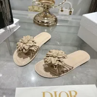 Cheap Christian Dior Slippers For Women #1417783 Replica Wholesale [$102.00 USD] [ITEM#1417783] on Replica Christian Dior Slippers