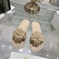 Cheap Christian Dior Slippers For Women #1417783 Replica Wholesale [$102.00 USD] [ITEM#1417783] on Replica Christian Dior Slippers