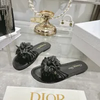 Cheap Christian Dior Slippers For Women #1417784 Replica Wholesale [$102.00 USD] [ITEM#1417784] on Replica Christian Dior Slippers