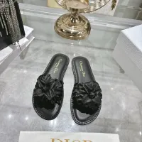 Cheap Christian Dior Slippers For Women #1417784 Replica Wholesale [$102.00 USD] [ITEM#1417784] on Replica Christian Dior Slippers