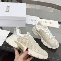 Cheap Christian Dior Casual Shoes For Women #1417785 Replica Wholesale [$100.00 USD] [ITEM#1417785] on Replica Christian Dior Casual Shoes