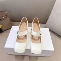 Cheap Christian Dior High-Heeled Shoes For Women #1417786 Replica Wholesale [$102.00 USD] [ITEM#1417786] on Replica Christian Dior High-Heeled Shoes