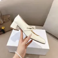 Cheap Christian Dior High-Heeled Shoes For Women #1417786 Replica Wholesale [$102.00 USD] [ITEM#1417786] on Replica Christian Dior High-Heeled Shoes