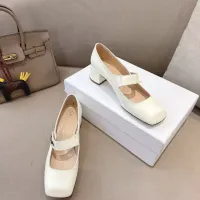 Cheap Christian Dior High-Heeled Shoes For Women #1417786 Replica Wholesale [$102.00 USD] [ITEM#1417786] on Replica Christian Dior High-Heeled Shoes