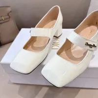 Cheap Christian Dior High-Heeled Shoes For Women #1417786 Replica Wholesale [$102.00 USD] [ITEM#1417786] on Replica Christian Dior High-Heeled Shoes