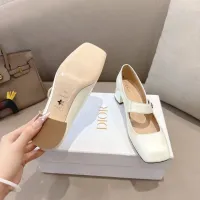 Cheap Christian Dior High-Heeled Shoes For Women #1417786 Replica Wholesale [$102.00 USD] [ITEM#1417786] on Replica Christian Dior High-Heeled Shoes