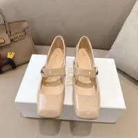 Cheap Christian Dior High-Heeled Shoes For Women #1417787 Replica Wholesale [$102.00 USD] [ITEM#1417787] on Replica Christian Dior High-Heeled Shoes