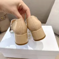 Cheap Christian Dior High-Heeled Shoes For Women #1417787 Replica Wholesale [$102.00 USD] [ITEM#1417787] on Replica Christian Dior High-Heeled Shoes