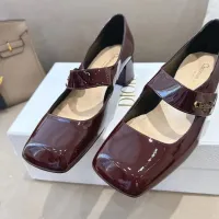 Cheap Christian Dior High-Heeled Shoes For Women #1417788 Replica Wholesale [$102.00 USD] [ITEM#1417788] on Replica Christian Dior High-Heeled Shoes