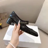 Cheap Christian Dior High-Heeled Shoes For Women #1417789 Replica Wholesale [$102.00 USD] [ITEM#1417789] on Replica Christian Dior High-Heeled Shoes