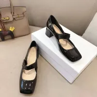 Cheap Christian Dior High-Heeled Shoes For Women #1417789 Replica Wholesale [$102.00 USD] [ITEM#1417789] on Replica Christian Dior High-Heeled Shoes