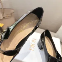 Cheap Christian Dior High-Heeled Shoes For Women #1417789 Replica Wholesale [$102.00 USD] [ITEM#1417789] on Replica Christian Dior High-Heeled Shoes