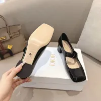 Cheap Christian Dior High-Heeled Shoes For Women #1417789 Replica Wholesale [$102.00 USD] [ITEM#1417789] on Replica Christian Dior High-Heeled Shoes