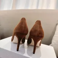 Cheap Christian Dior High-Heeled Shoes For Women #1417790 Replica Wholesale [$102.00 USD] [ITEM#1417790] on Replica Christian Dior High-Heeled Shoes