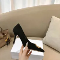Cheap Christian Dior High-Heeled Shoes For Women #1417792 Replica Wholesale [$102.00 USD] [ITEM#1417792] on Replica Christian Dior High-Heeled Shoes