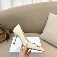 Cheap Christian Dior High-Heeled Shoes For Women #1417793 Replica Wholesale [$102.00 USD] [ITEM#1417793] on Replica Christian Dior High-Heeled Shoes