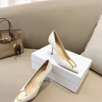 Cheap Christian Dior High-Heeled Shoes For Women #1417793 Replica Wholesale [$102.00 USD] [ITEM#1417793] on Replica Christian Dior High-Heeled Shoes