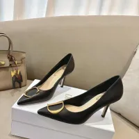 Cheap Christian Dior High-Heeled Shoes For Women #1417795 Replica Wholesale [$102.00 USD] [ITEM#1417795] on Replica Christian Dior High-Heeled Shoes