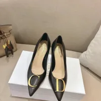 Cheap Christian Dior High-Heeled Shoes For Women #1417795 Replica Wholesale [$102.00 USD] [ITEM#1417795] on Replica Christian Dior High-Heeled Shoes