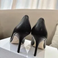 Cheap Christian Dior High-Heeled Shoes For Women #1417795 Replica Wholesale [$102.00 USD] [ITEM#1417795] on Replica Christian Dior High-Heeled Shoes