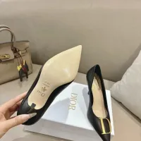 Cheap Christian Dior High-Heeled Shoes For Women #1417795 Replica Wholesale [$102.00 USD] [ITEM#1417795] on Replica Christian Dior High-Heeled Shoes