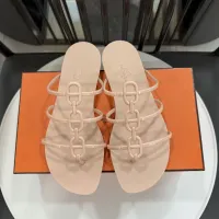 Cheap Hermes Slippers For Women #1417796 Replica Wholesale [$52.00 USD] [ITEM#1417796] on Replica Hermes Slippers