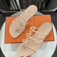 Cheap Hermes Slippers For Women #1417796 Replica Wholesale [$52.00 USD] [ITEM#1417796] on Replica Hermes Slippers